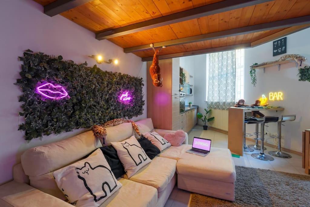 Апартаменты Insthouse - Let'S Chill It! Милан Экстерьер фото