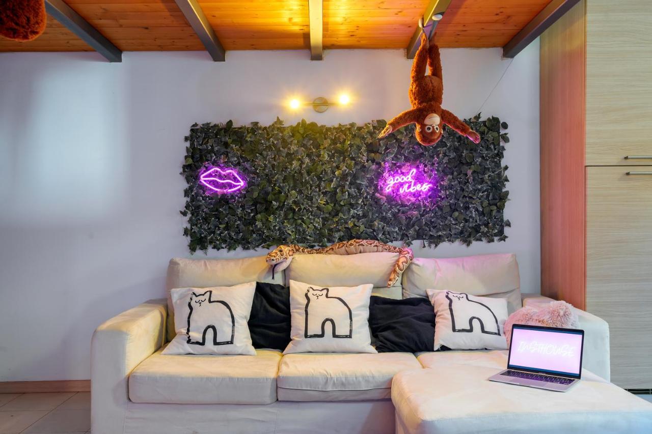 Апартаменты Insthouse - Let'S Chill It! Милан Экстерьер фото